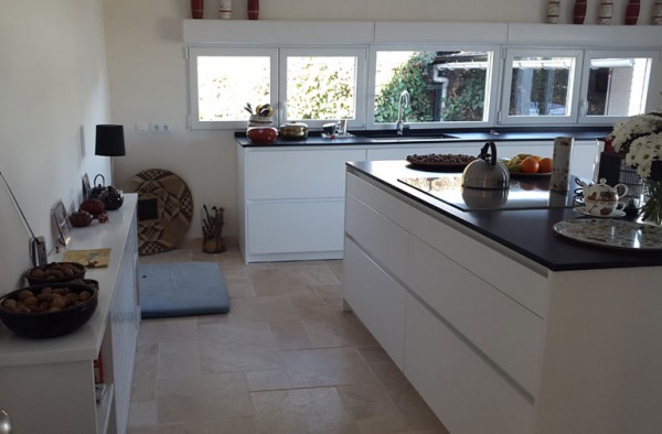 Reforma de Cocina - Interiorismo DC & DC