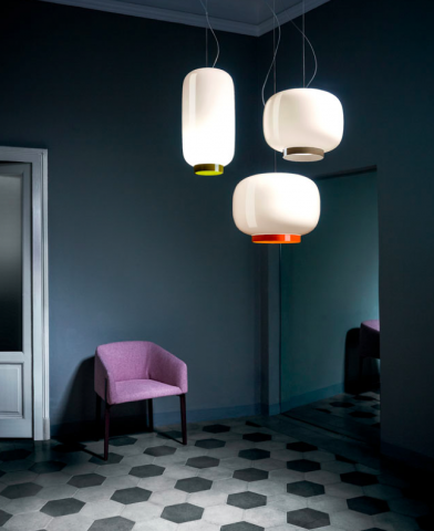 Foscarini fabrica sueños con luz