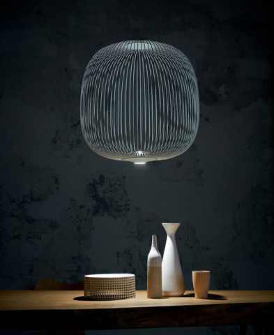 Foscarini fabrica sueños con luz