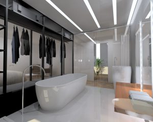 La importancia de la iluminación en los baños - Interiorismo DC & DC